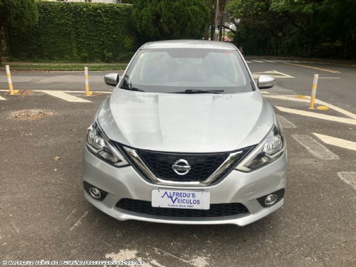 Nissan SENTRA SV 2.0 2018/2019